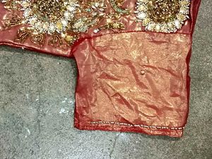 Embroidered Suit
