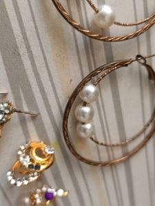 Earings Set