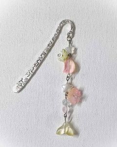 Metal Hook Bookmarks