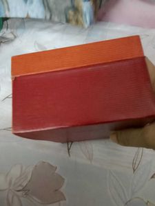Empty Titan Bandhan Watch Box