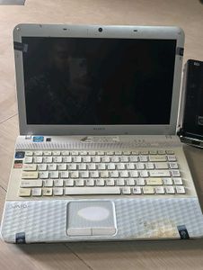 Sony I3 2nd Gen Laptop