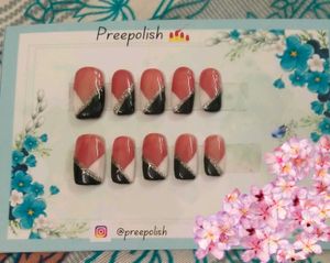 Handmade Press On Nails