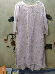 Chikankari Sharara Set
