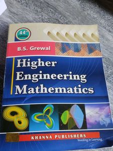 Higher Engineering Mathematics - B.S. Grewal