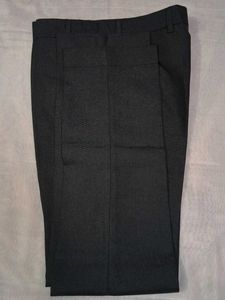 Men&#39;s Grey Formal Trousers