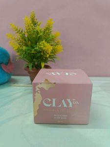 Clay Co. Rice & Sake Sleep Mask