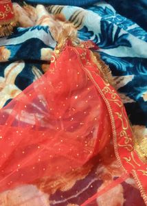 Wedding Dupatta