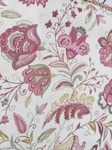 Floral Kurta With Embroidery