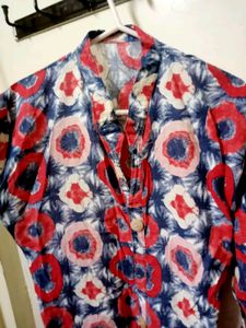 Colorful Kurta