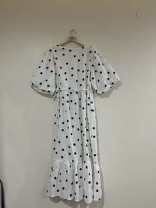 Polka Dot Dress