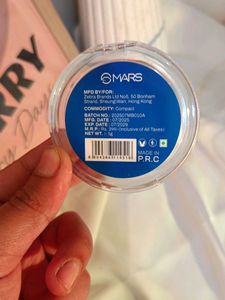 MARS Oil Blotter Gel Compact