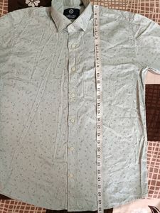 Printed Party Wear Shirt For Men