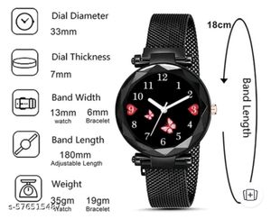 Wrist watch