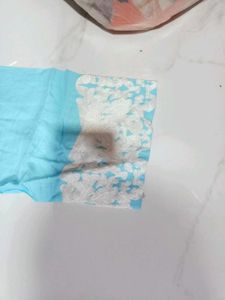 Elegant Sky Blue Kurta 3psc Set