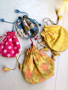Potli Bags