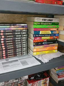 Manga Collection