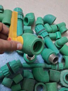 🆕 PPR Pipe Fittings Bundle