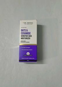 100% New Not Even Open Sunscreen+ Moisturizer