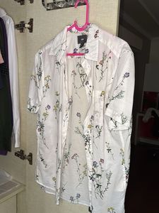 H&M-Shirt (S) - Just like New