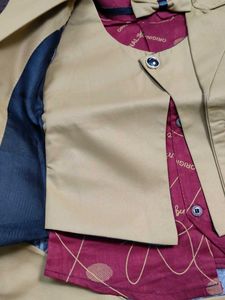 Boys Party Wear Suit