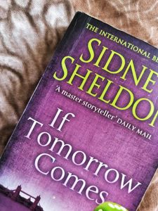 If Tomorrow Comes by Sidney Sheldon – Internationa