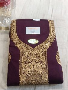 Elegant Dress Material