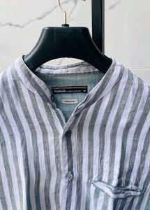 Striped Casual Shirt