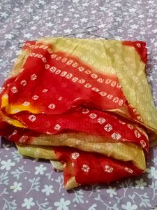 Lightweight Saree