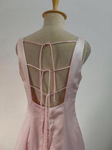 Cute Backless Dress  🛍️🎀
