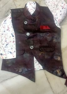 Three Piece Suit