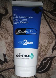 The Dermaco Plus Facewash