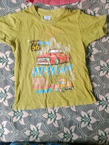 T Shirts Combo Of 7 Items