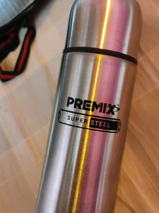 Steel Water BOTTLE.