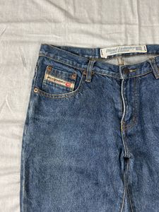 Diesel Flare Leg Jeans