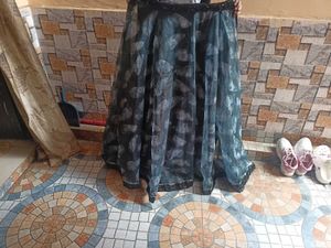 Party Wear Langha