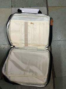 HAVENWAVE Rolling Laptop Bag