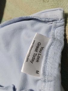 Off-Shoulder Mini Dress