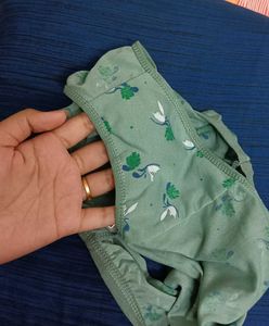 Green Panty