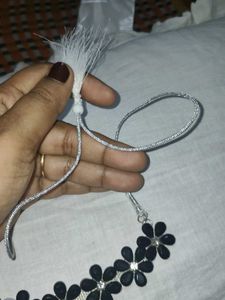 Floral Jewellery Set