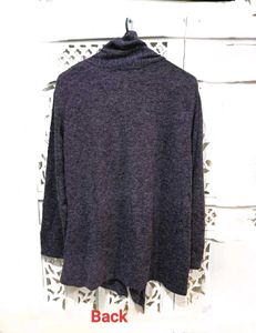 LikeNew 😍2 Sweater Cardigan Knit Unique Design