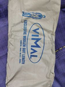 Suit Material Fabric