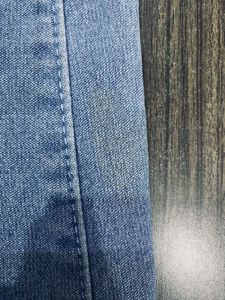 Denim Jeans Detail