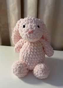 Crochet Bunny 🐰