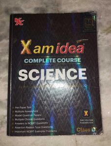 Class 9th Xam Idea Science