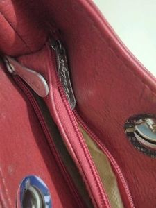 Color Block Handbag