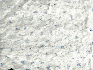 White Lace Shein Top