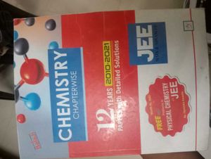 N Avasti Physical Chemistry Book
