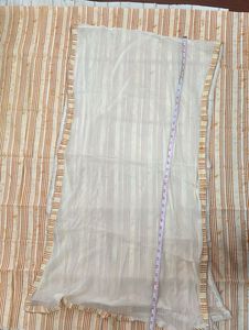 Elegant Indian Suit Set (unstitched)