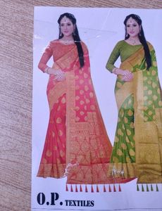 Banarsi Saree