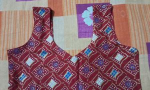 Red Kurta Plazzo Set For Your Festival Celebration